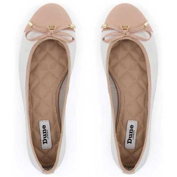Hartlyn Soft-Step Ballerina Shoes