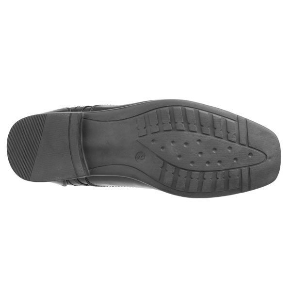 Hauser Black Lace Up Shoes