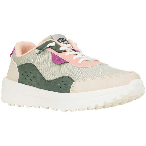 Hayden Lightweight Lug Sole Sneakers