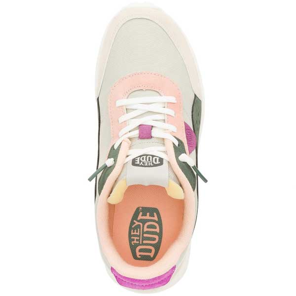 Hayden Lightweight Lug Sole Sneakers