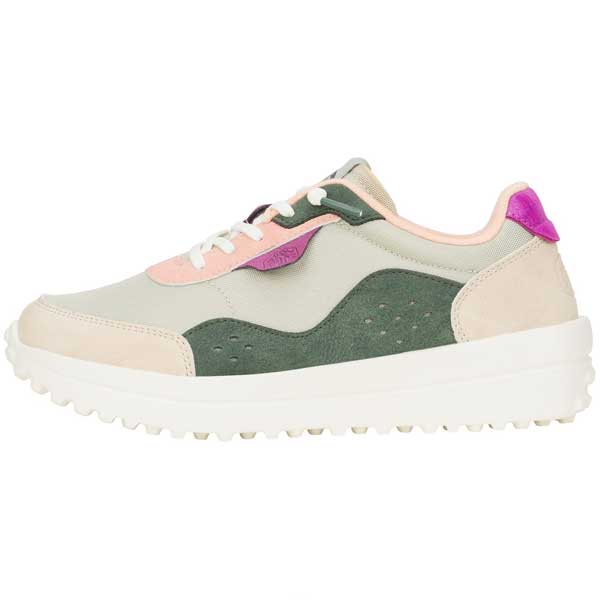 Hayden Lightweight Lug Sole Sneakers