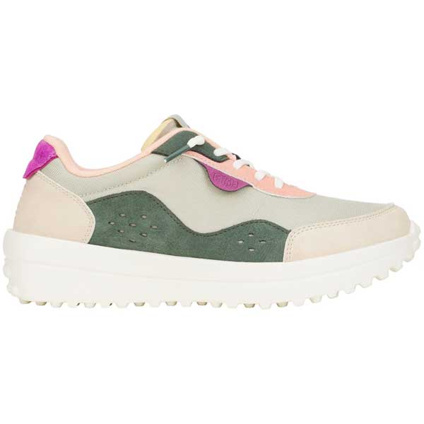 Hayden Lightweight Lug Sole Sneakers