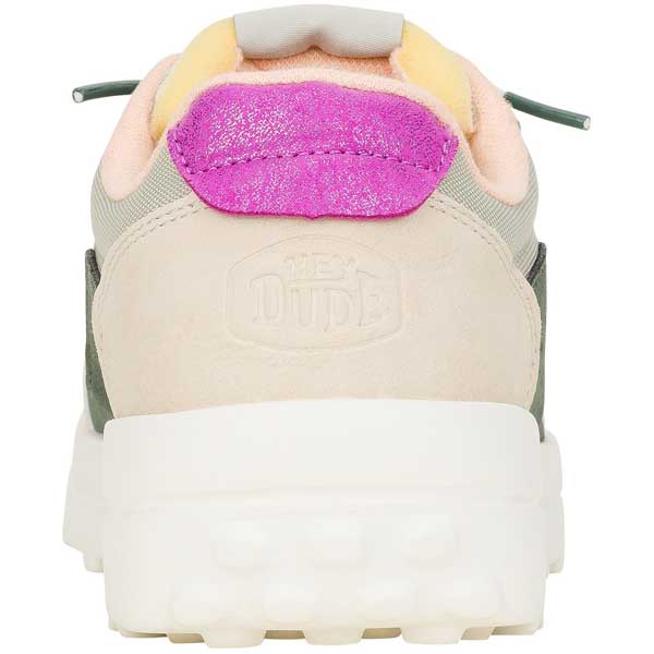 Hayden Lightweight Lug Sole Sneakers