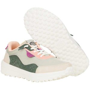 Hayden Lightweight Lug Sole Sneakers