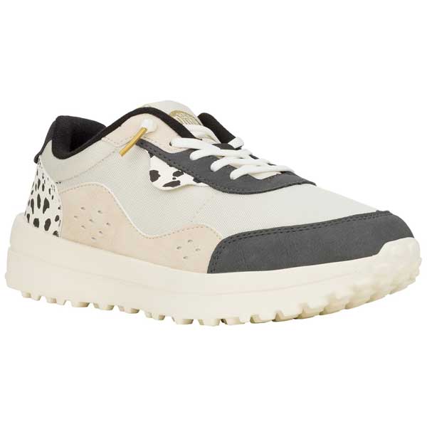 Hayden Shine Women's Lightweight Lug Sole Trainer