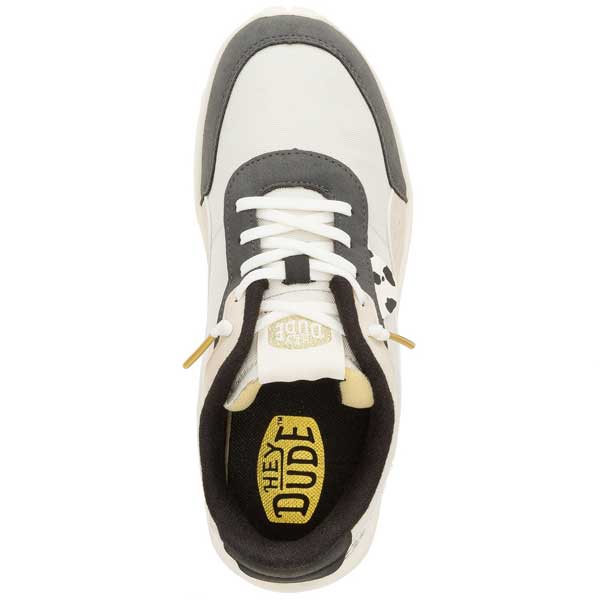 Hayden Shine Women's Lightweight Lug Sole Trainer