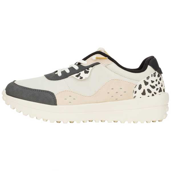 Hayden Shine Women's Lightweight Lug Sole Trainer
