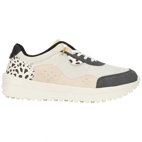 Hayden Shine Women's Lightweight Lug Sole Trainer