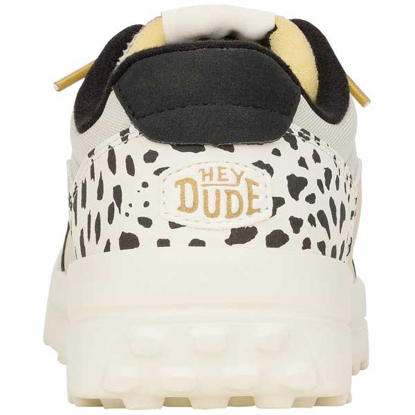 Hayden Shine Women's Lightweight Lug Sole Trainer
