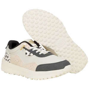 Hayden Shine Women's Lightweight Lug Sole Trainer