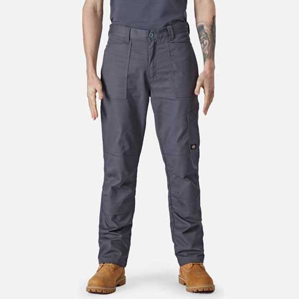 Heavy Duty Action Flex Trousers Reinforced Belt Loop
