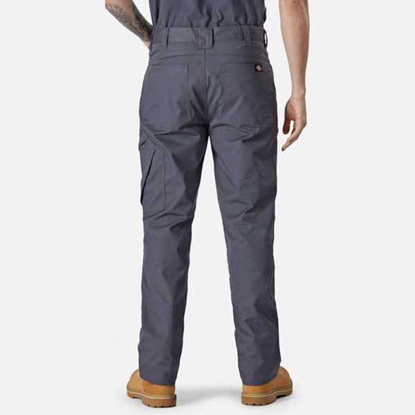Heavy Duty Action Flex Trousers Reinforced Belt Loop