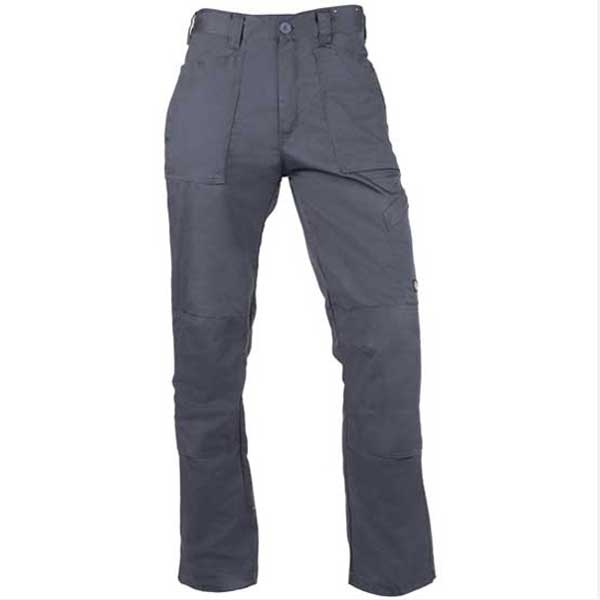 Heavy Duty Action Flex Trousers Reinforced Belt Loop