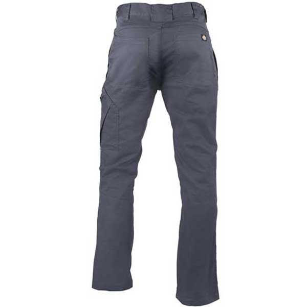 Heavy Duty Action Flex Trousers Reinforced Belt Loop