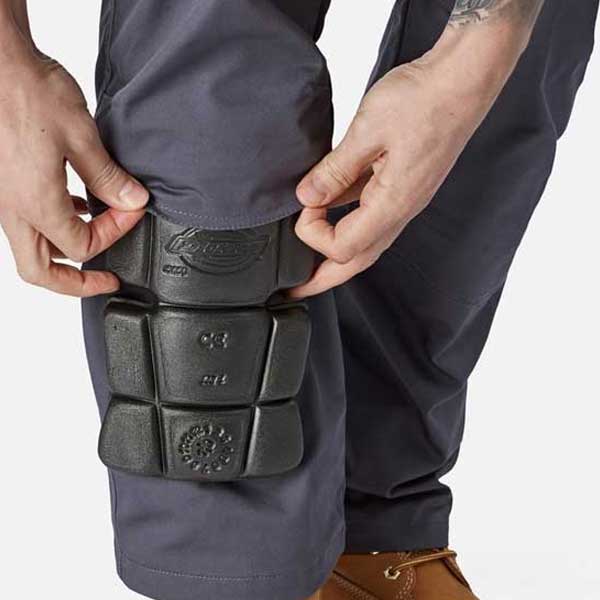 Heavy Duty Action Flex Trousers Reinforced Belt Loop