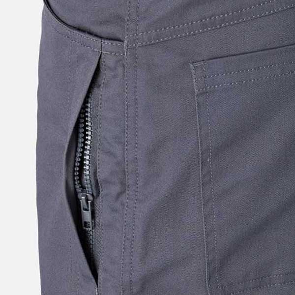 Heavy Duty Action Flex Trousers Reinforced Belt Loop
