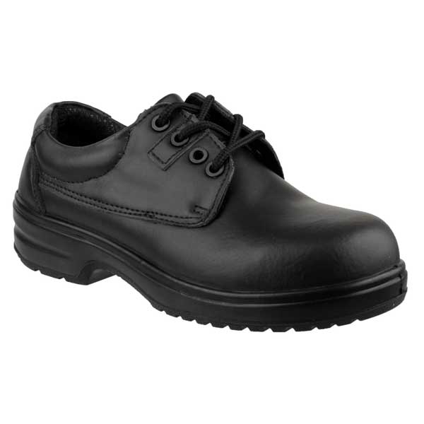 Heel Energy Absorption Fs121C S1-PLadies Safety Shoes