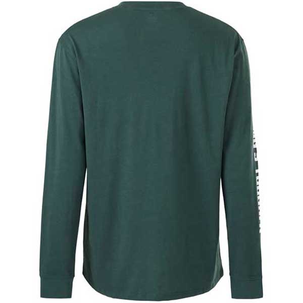 Heritage Cotton Long Sleeve T-Shirt Style