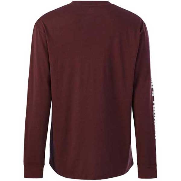 Heritage Cotton Long Sleeve T-Shirt Style