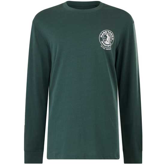 Heritage Cotton Long Sleeve T-Shirt Style