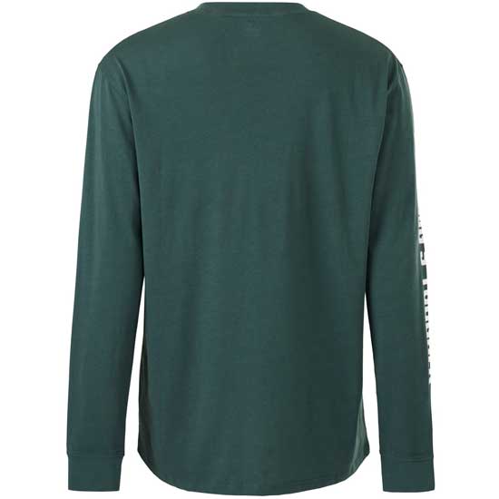 Heritage Cotton Long Sleeve T-Shirt Style