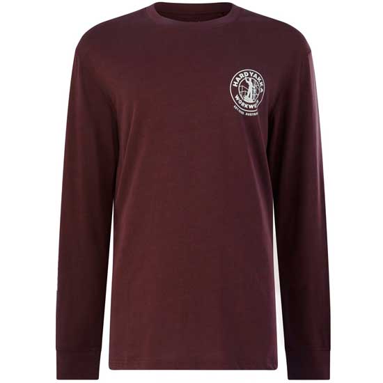Heritage Cotton Long Sleeve T-Shirt Style
