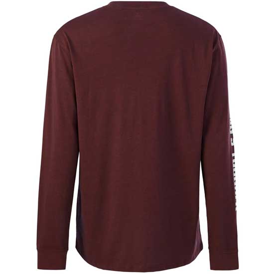 Heritage Cotton Long Sleeve T-Shirt Style