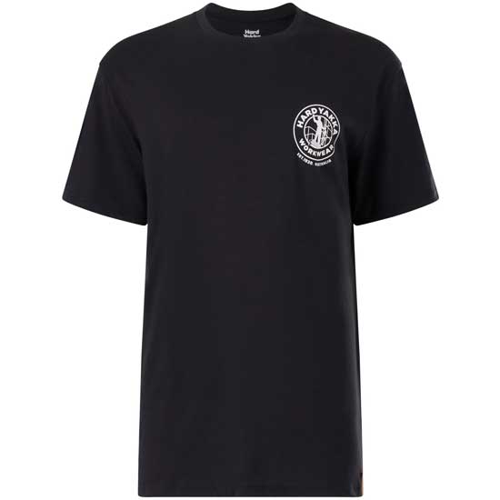 Heritage Style T-Shirt With Short Sleeves