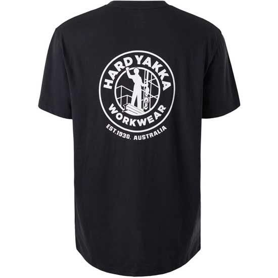 Heritage Style T-Shirt With Short Sleeves
