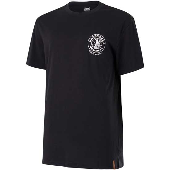 Heritage Style T-Shirt With Short Sleeves