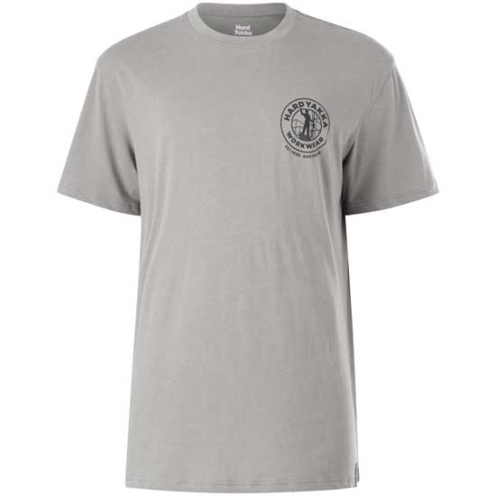Heritage Style T-Shirt With Short Sleeves