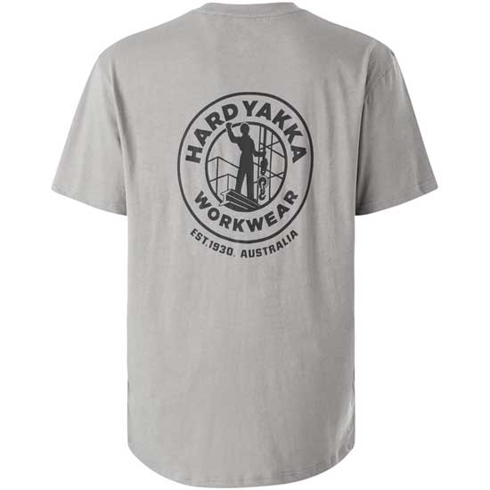 Heritage Style T-Shirt With Short Sleeves