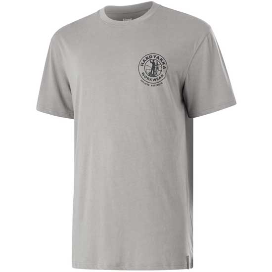 Heritage Style T-Shirt With Short Sleeves