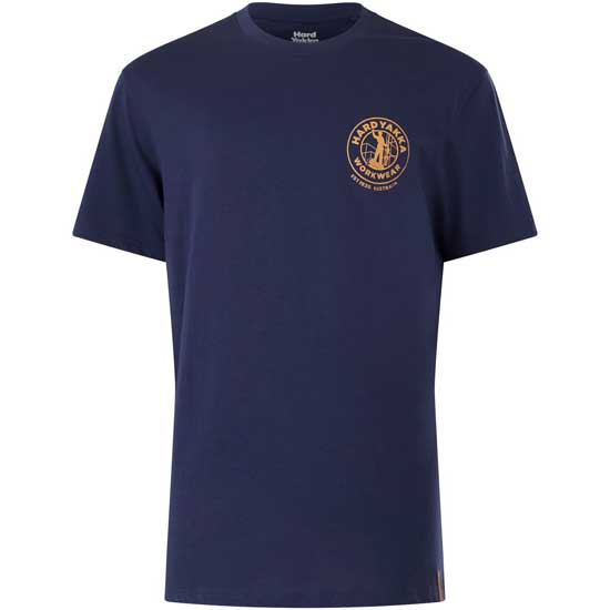 Heritage Style T-Shirt With Short Sleeves