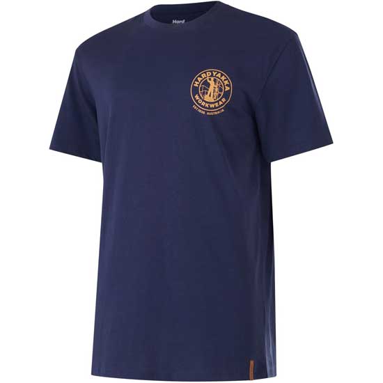 Heritage Style T-Shirt With Short Sleeves