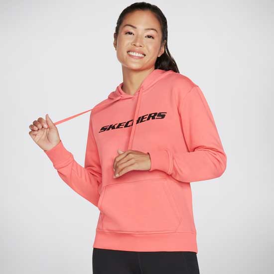 Skechers Heritage Pullover Hoodie