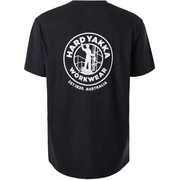 Heritage Style T-Shirt With Short Sleeves