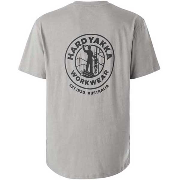 Heritage Style T-Shirt With Short Sleeves