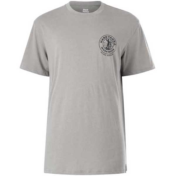 Heritage Style T-Shirt With Short Sleeves
