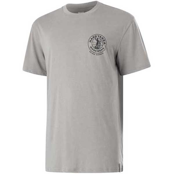 Heritage Style T-Shirt With Short Sleeves