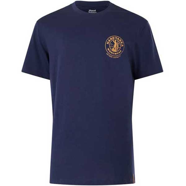 Heritage Style T-Shirt With Short Sleeves