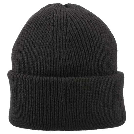 Comfortable HH Box Beanie with Patch Logo