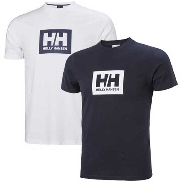 HH Box Men’s T-Shirt With Bold Design