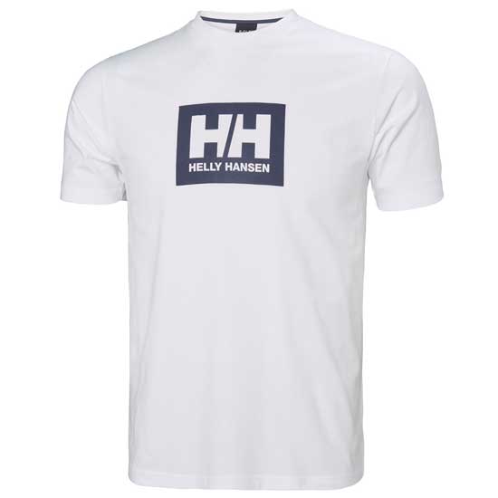 HH Box Men’s T-Shirt With Bold Design