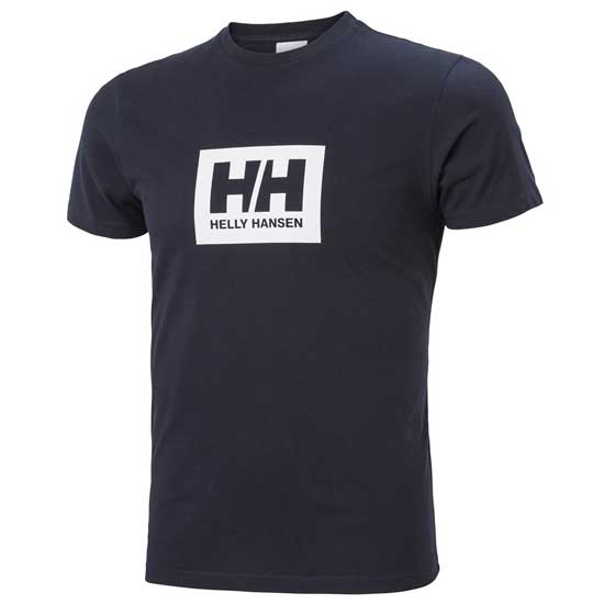 HH Box Men’s T-Shirt With Bold Design