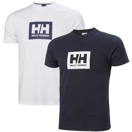 HH Box Men’s T-Shirt With Bold Design