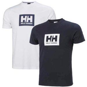 HH Box Men’s T-Shirt With Bold Design