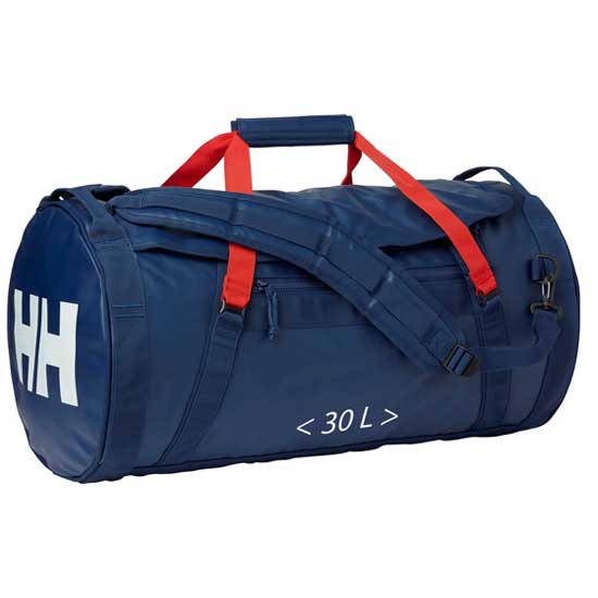 Packable HH Duffel Bag with External Pocket