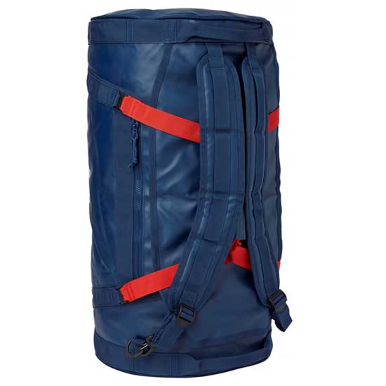 Packable HH Duffel Bag with External Pocket