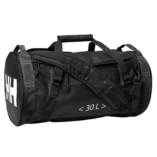 Packable HH Duffel Bag with External Pocket
